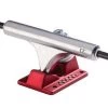 Ace 33 Classic Skateboard Trucks Polished Red