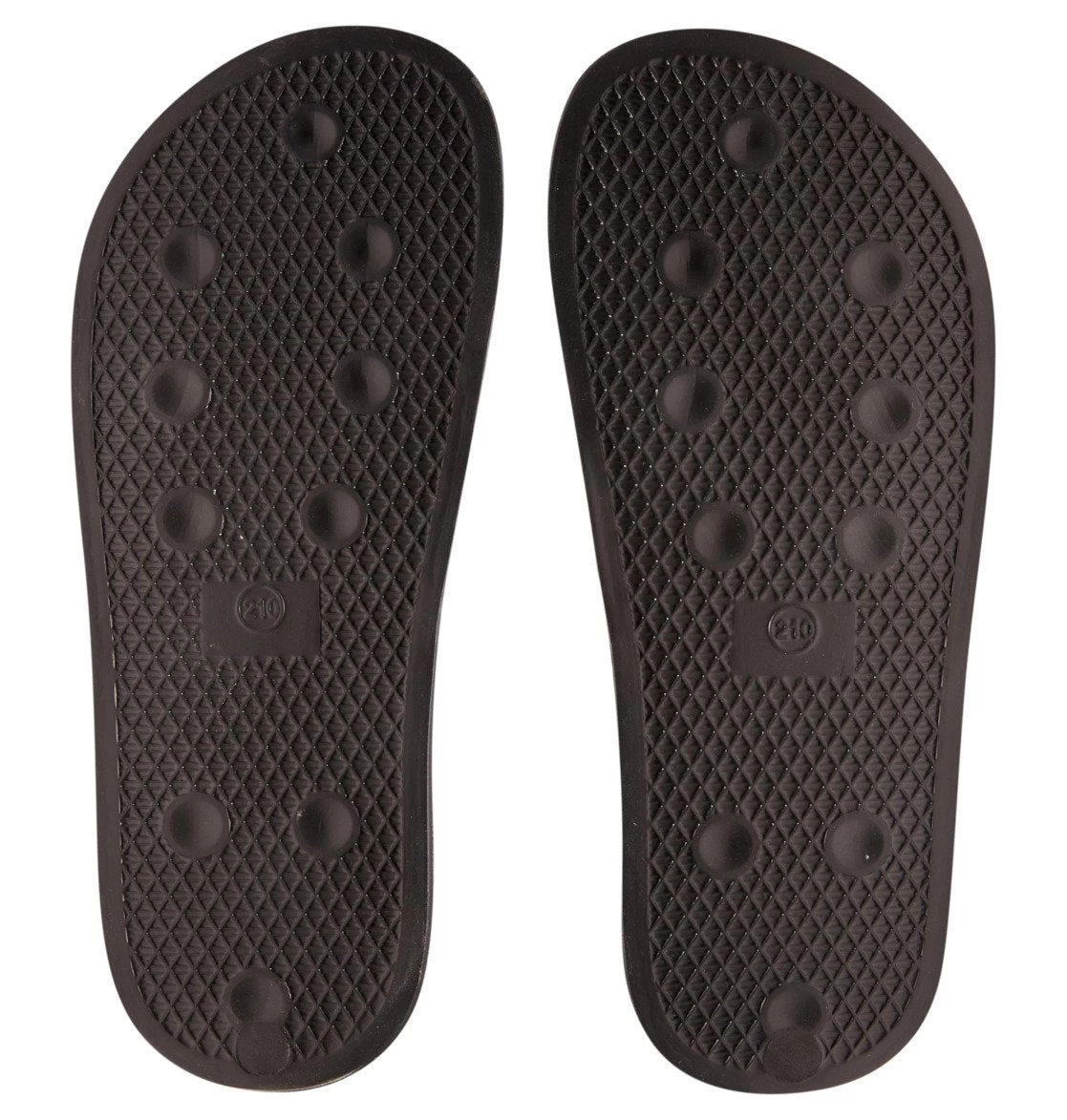 DC Slide Kids' Sandals Primary Tie Dye - Image 2