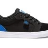 DC Anvil Black Blue Grey Kids' Shoes