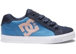 DC Chelsea Denim Kids' Shoes