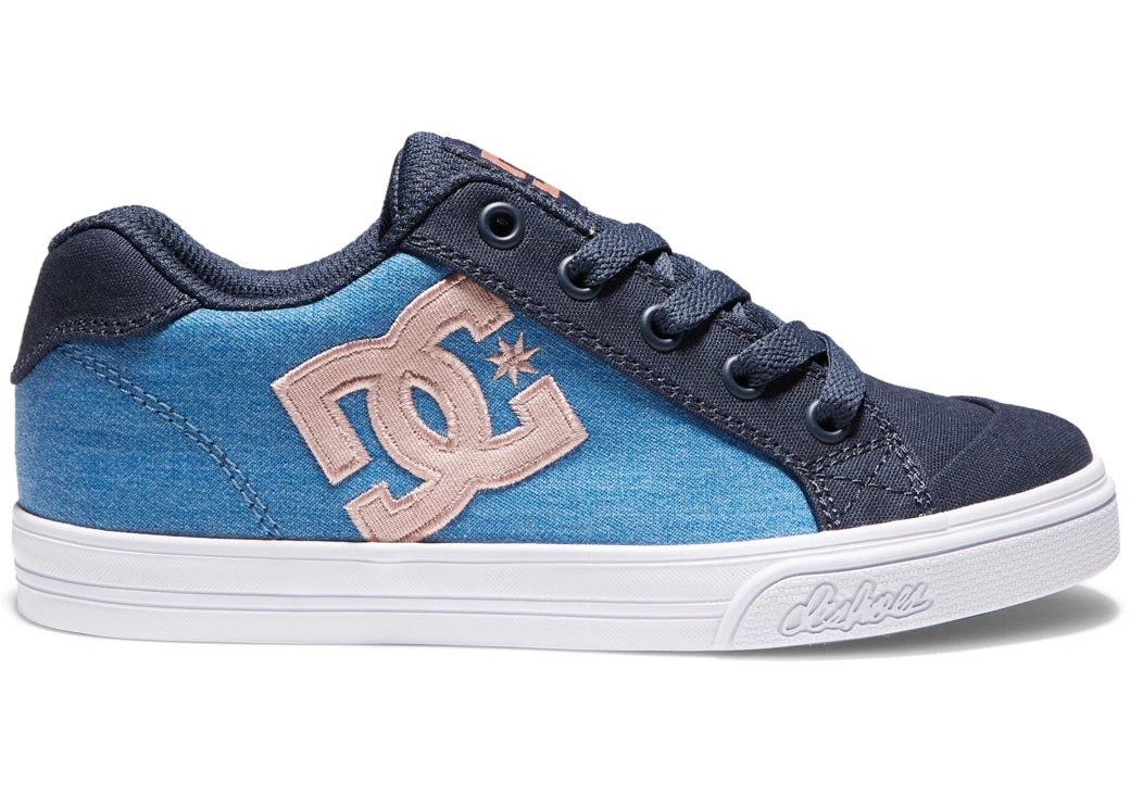 DC Chelsea Denim Kids' Shoes