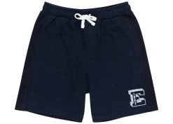 Element Ricks Tie Dye Kids' SweatShorts Eclipse Navy