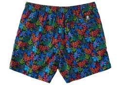 Element Chillin 17" Elastic Shorts Pink Garden