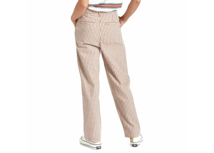 Brixton Victory Women's Trouser Pants Hide - Image 3