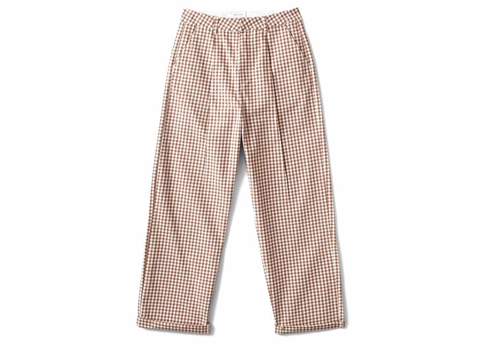 Brixton Victory Women's Trouser Pants Hide - Image 4