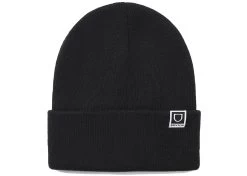 Brixton Harbor Beta Watch Cap Beanie Black