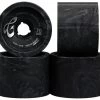 Cadillac Cruiser Black Marble 70MM 80a Longboard Wheels