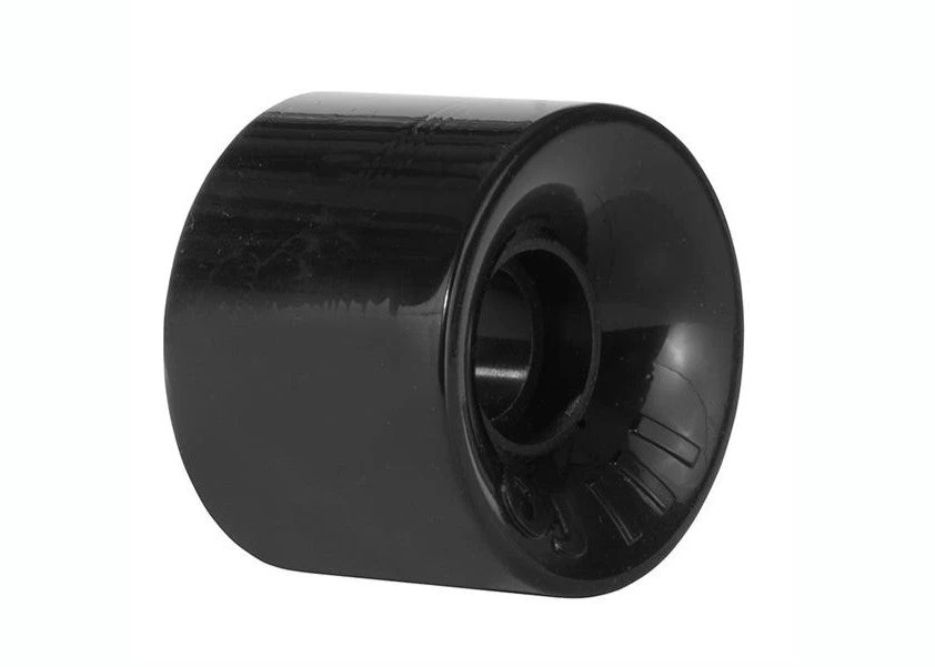 OJ's Hot Juice 60MM Black Skateboard Wheels - Image 2