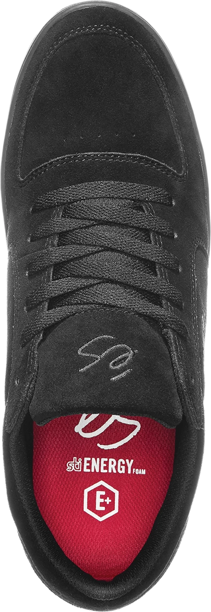 éS EOS Shoes Black Black - Image 3