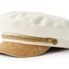 Brixton Fiddler Cap Beige/Tan