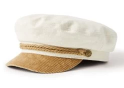Brixton Fiddler Cap Beige/Tan