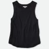 Brixton Montauk Women's Tank Top Black