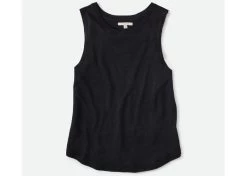 Brixton Montauk Women's Tank Top Black
