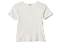 Brixton Samantha Women's T-Shirt White