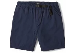Brixton Steady Cinch Crossover Shorts Navy