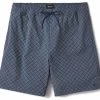 Brixton Voyage Shorts Joe Blue/Diamond Flora