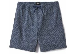 Brixton Voyage Shorts Joe Blue/Diamond Flora