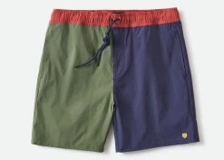 Brixton Voyage Shorts Multi
