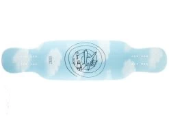 Zenit Cat Nip Longboard Deck