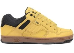 DVS Enduro 125 Shoes Chamois Black Nubuck