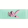 Color Bars X Playboy X Andy Warhol Skateboard Deck 8.25" Mint