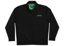 Creature To The Grave Jacket Black