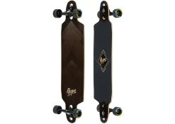 Rayne Crush 39" Soft Flex Complete Longboard