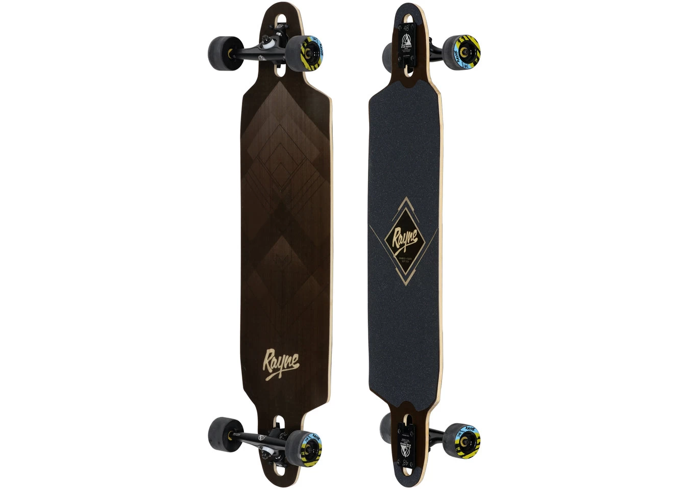 Rayne Crush 39" Soft Flex Complete Longboard