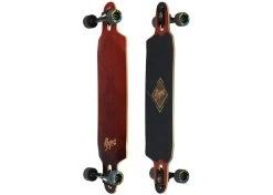 Rayne Crush 39" Firm Flex Complete Longboard