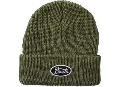 Brixton Parsons Beanie Olive Surplus