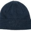 Dark Seas Red Cloud Beanie Navy