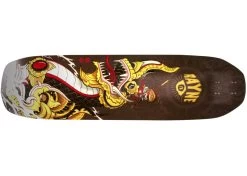 Rayne Darkside 36" Longboard Deck
