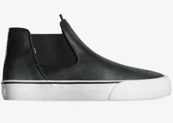 Globe Dover Shoes Black Distress Gillette