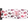 Madrid Dude Rosa Complete Longboard