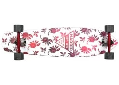 Madrid Dude Rosa Complete Longboard