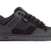DVS Enduro 125 Shoes Black Charcoal Nubuck
