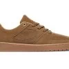 éS Accel Slim Shoes Brown/Gum