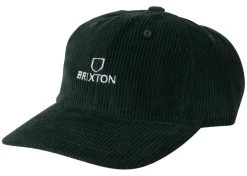 Brixton Alpha LP Cap Pine Needle Cord