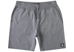 Element Cornell Lounge Sweat Shorts Mid Grey Heather