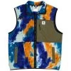 Element Lake Vest Dark Magma