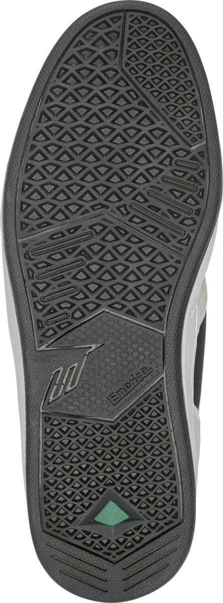 Emerica Figgy G6 Shoes White - Image 2