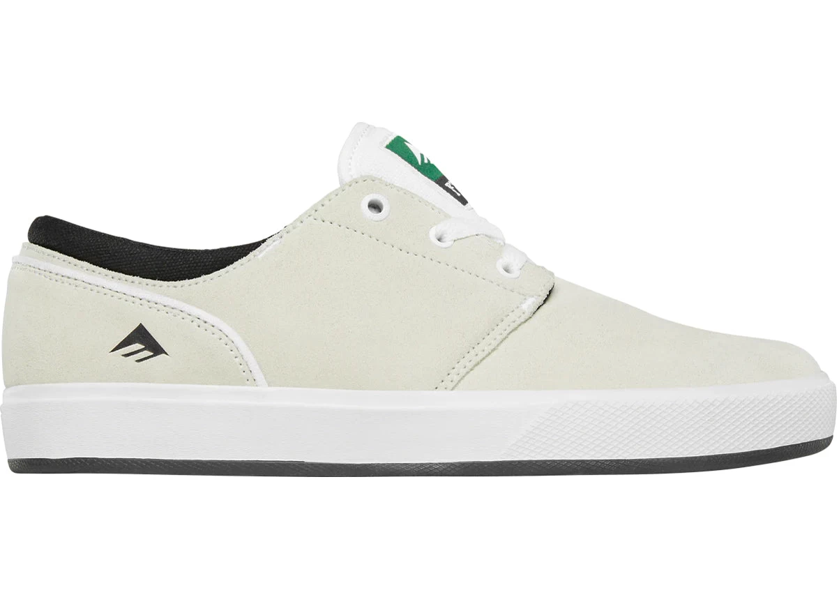 Emerica Figgy G6 Shoes White