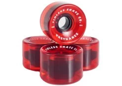 Finless Skate Co. Urethanes 65MM 80a Longboard Wheels