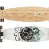 Arbor Pintail Fish Bamboo Complete Longboard
