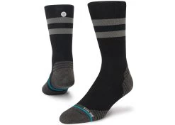 Stance Franchise Ultralight Crew Socks Black