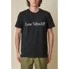 Globe Low Velocity T-Shirt Black