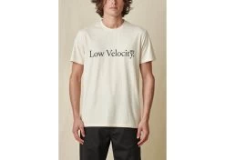 Globe Low Velocity T-Shirt Bleach Free-Dye Free
