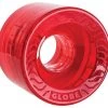 Globe Retro Flex Cruiser Wheel 83A 58MM Clear/Red