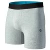 Stance Standard 6in Boxer Heather Grey