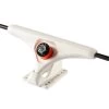 Gullwing Reverse 10" White Longboard Trucks